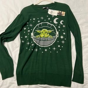 The Child Sweater - Star Wars